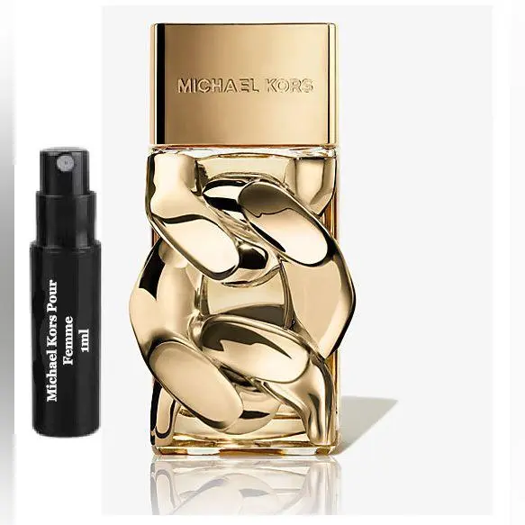 Michael Kors Pour Femme perfume samples 2024 fragrance