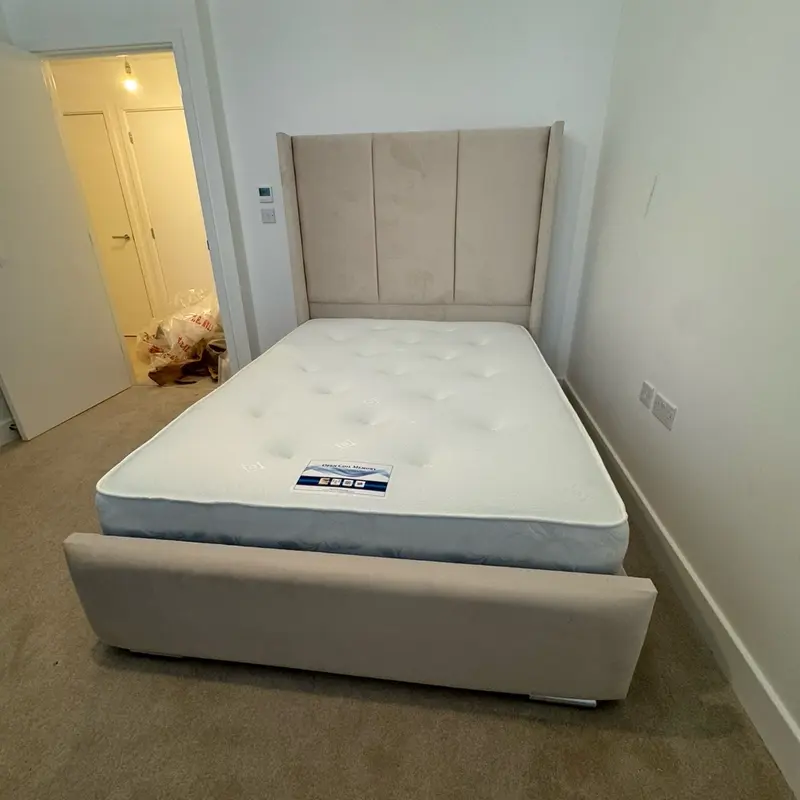Vienna bed 1