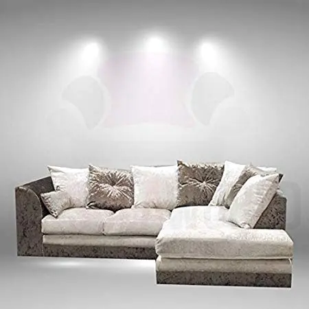 UPTO 20% OFF! BRAND COZY L-SHAPE CORNER SOFA WITH FREE SHIPPING 4