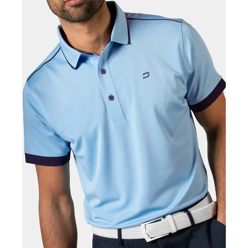 EXECUTIVE POLO - BLUE 4