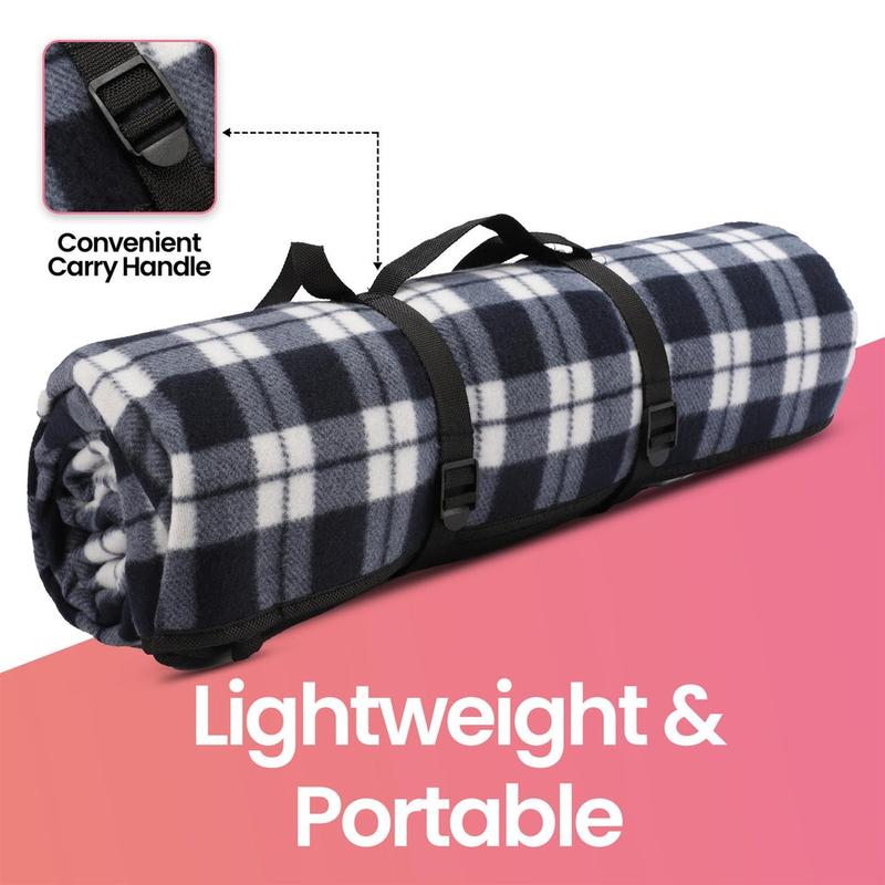 Lightweight Picnic Mat Large Waterproof Camping Beach Blanket Foldable Camping 7