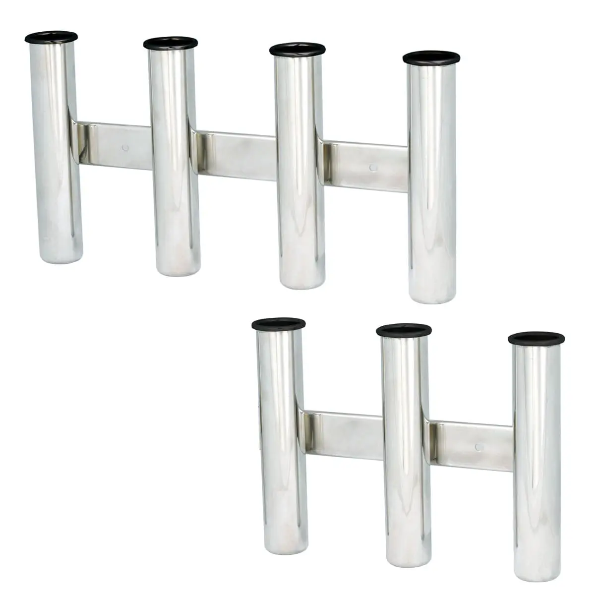 Stainless Steel Boat Fishing Rod Rack
