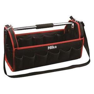 HILKA TOOL BAG CADDY 20" 508MM BOX CHEST BAG STORAGE TOTE HOLDALL CASE 77600510