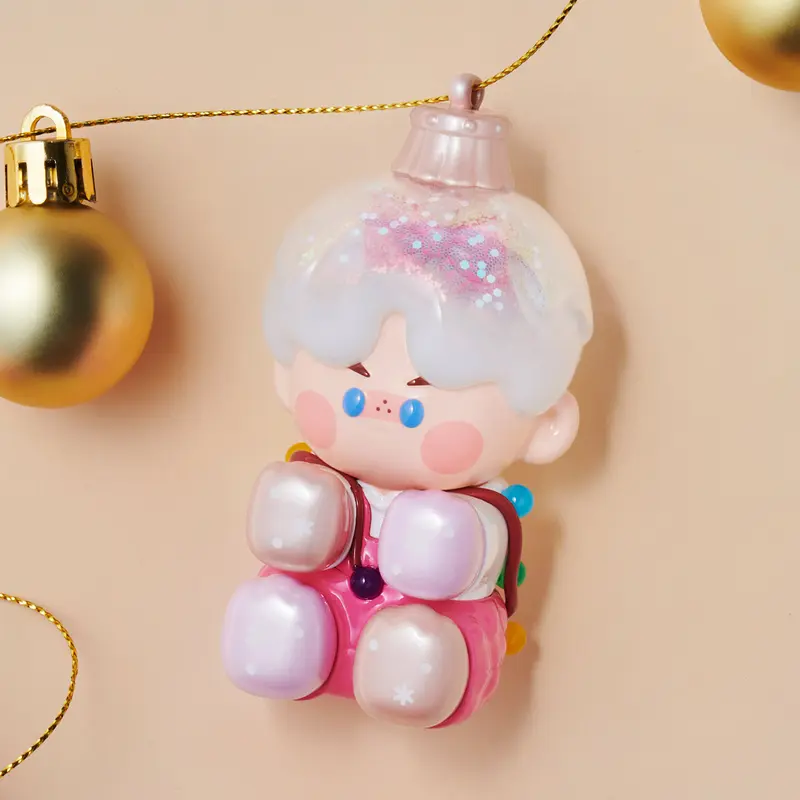 POP MART PINO JELLY Make a Wish Series Blind Box Figures Toys 0