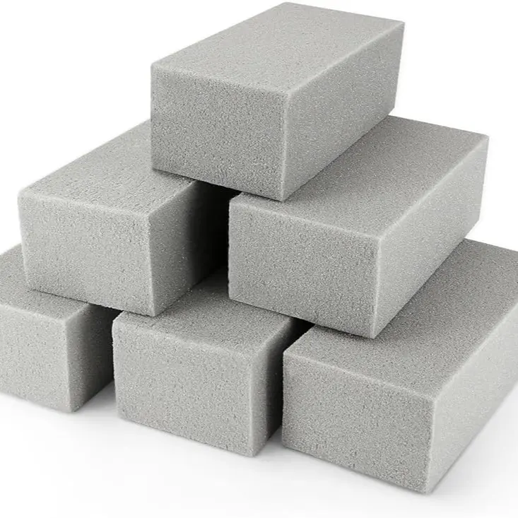 DRY Florist foam brick for floral design 23cm x 11cm