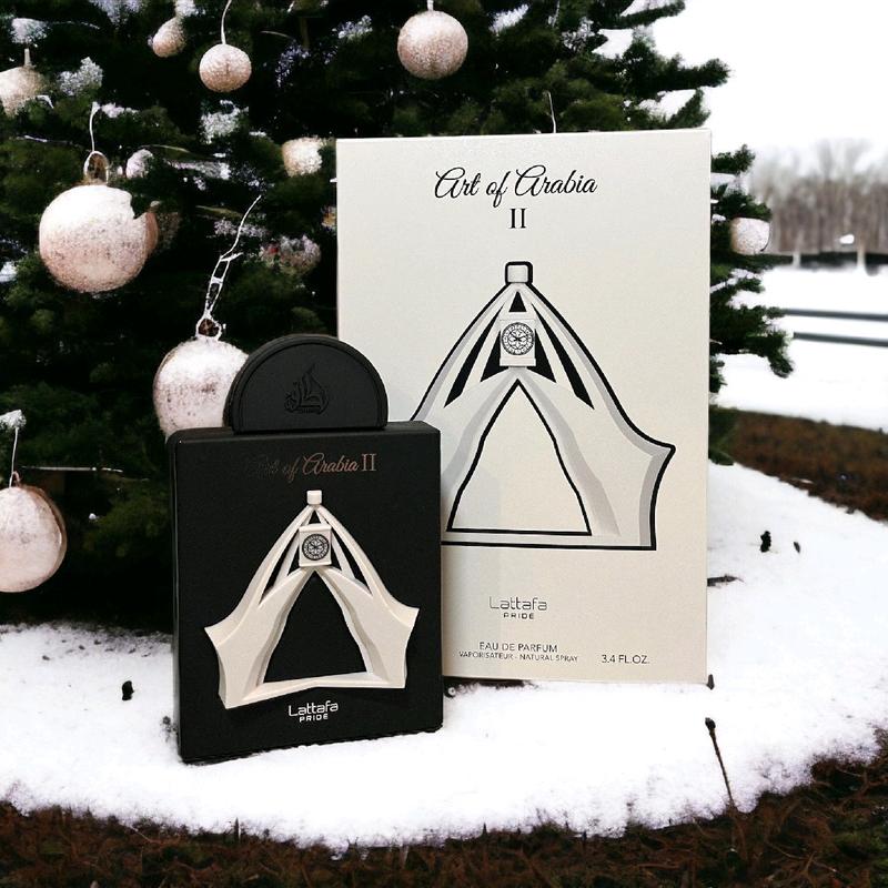Art Of Arabia II | Eau De Parfum | Unisex | 100ml | By Lattafa Pride 4