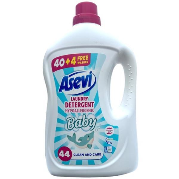 Asevi Liquid Wash Detergent, Various Fragrances. Including the NEW Baby Detergent 2