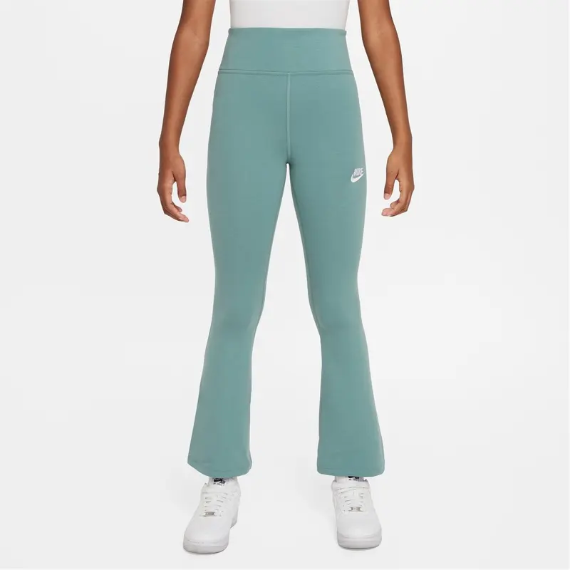 Nike Kids Sportswear Favorites Girls Flared Leggings 2