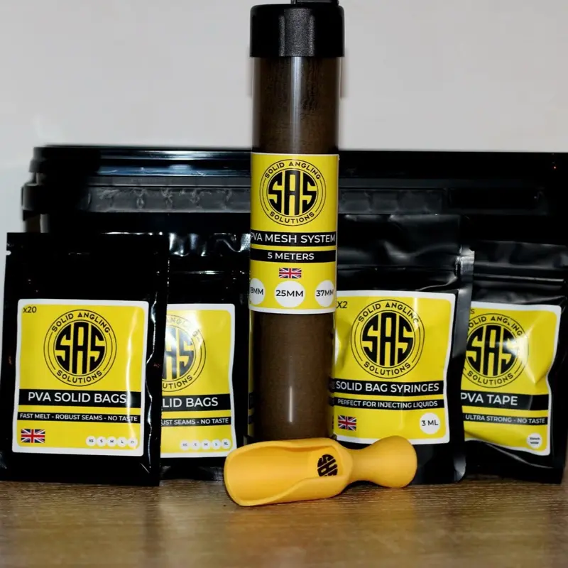 PVA bucket bundle