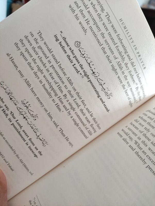Humility in Prayer 2