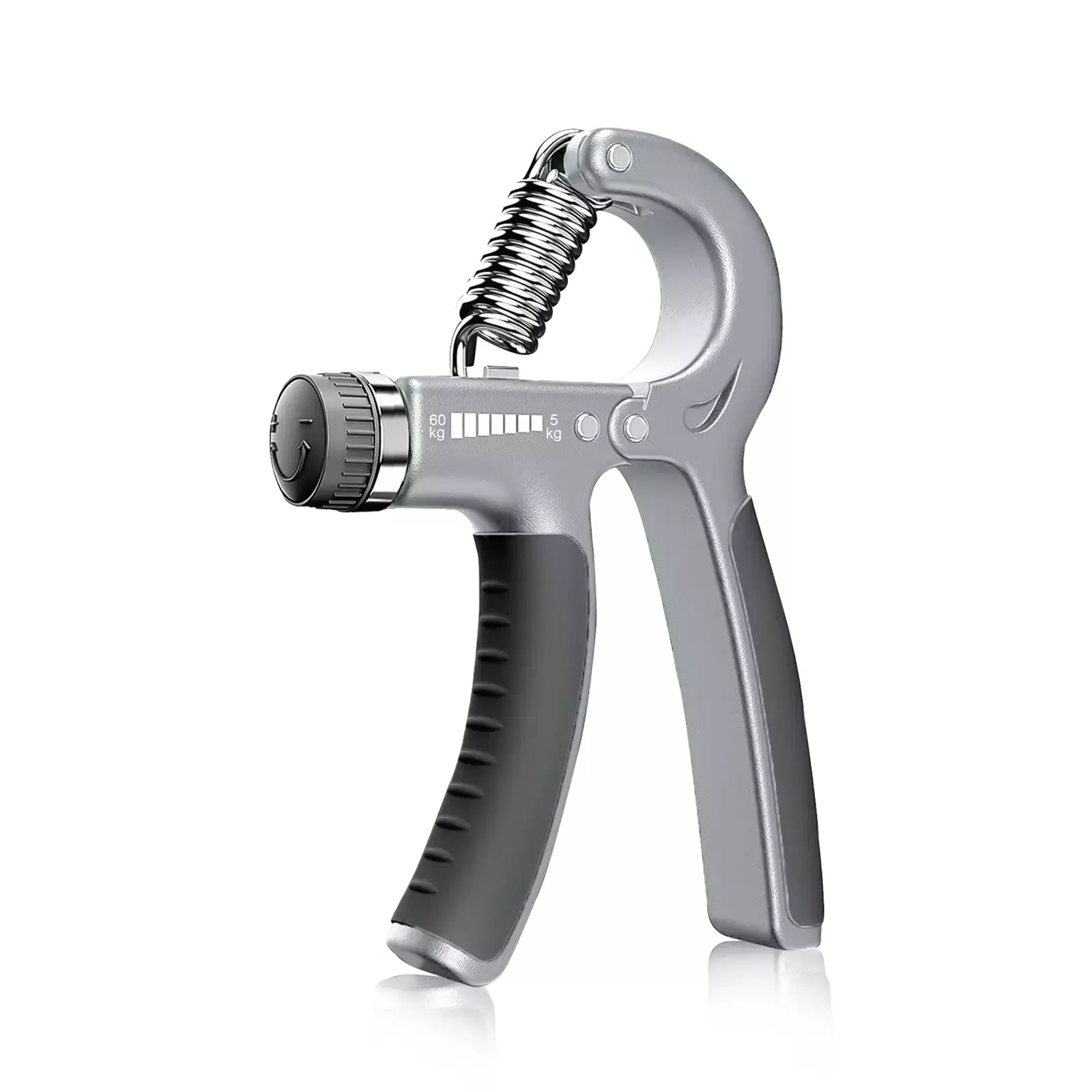 Adjustable Sport Hand Grip Strengthener for 5-60 kg Training