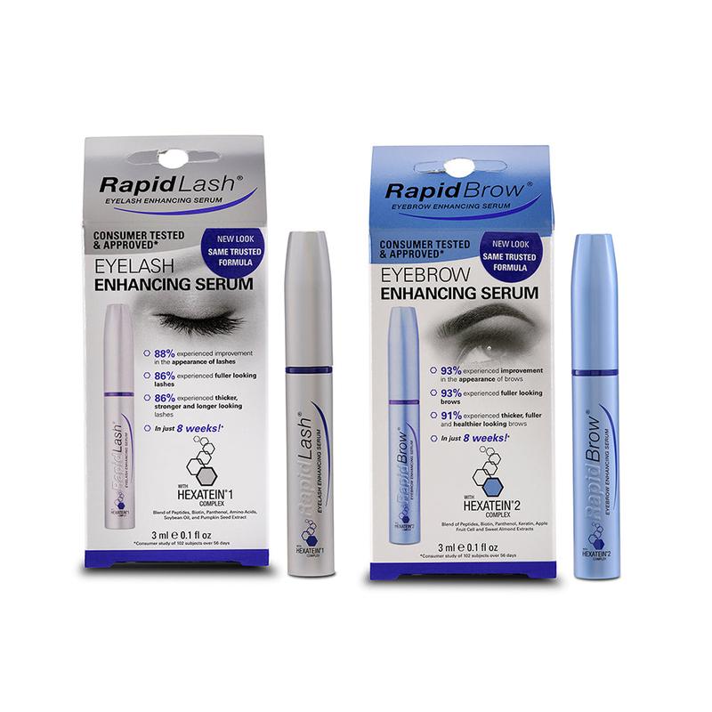 Lash Brow Wonder | RapidLash® and RapidBrow® 3