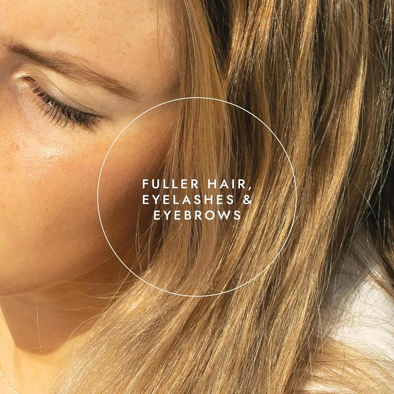 Fushi Organic Castor Oil 250ml Glass Bottle 100% Pure Cold & Fresh-Pressed For Dry Skin & Hair Growth, Eyelashes & Eyebrows Hexane Free Natural Food-grade Sustainably Sourced 4