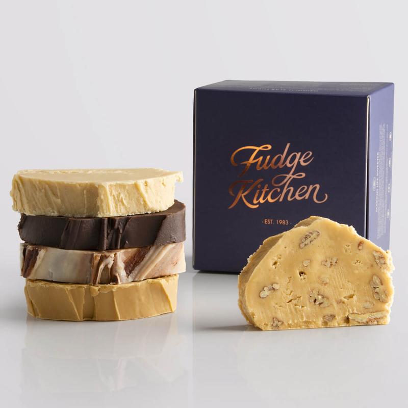 Fabulous Favourites Slab Fudge Selection 1