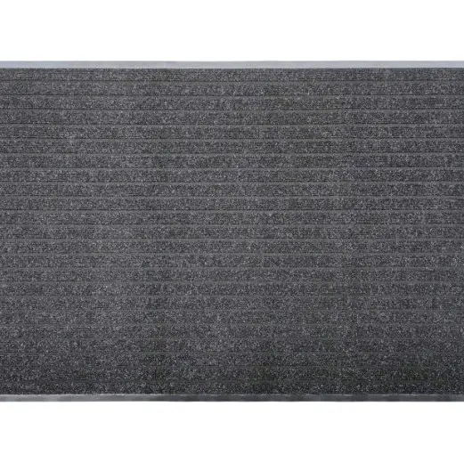 Durable Non-Slip Rubber Welcome Mat – Heavy Duty, Easy-Clean Indoor/Outdoor Door Rug 5