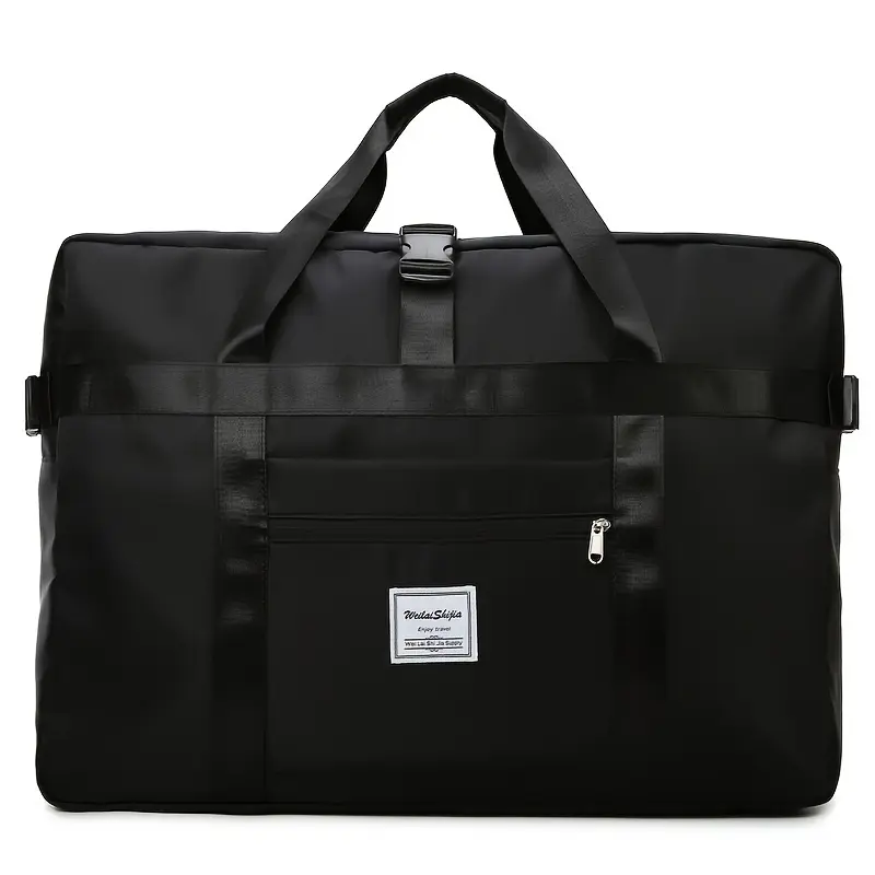 Women's Fashionable Travel Tote Bag, Dry & Wet Separation Gym Workout Bag, Large Capacity Travel Bag, Multifunctional Stylish Luggage Organizer 6
