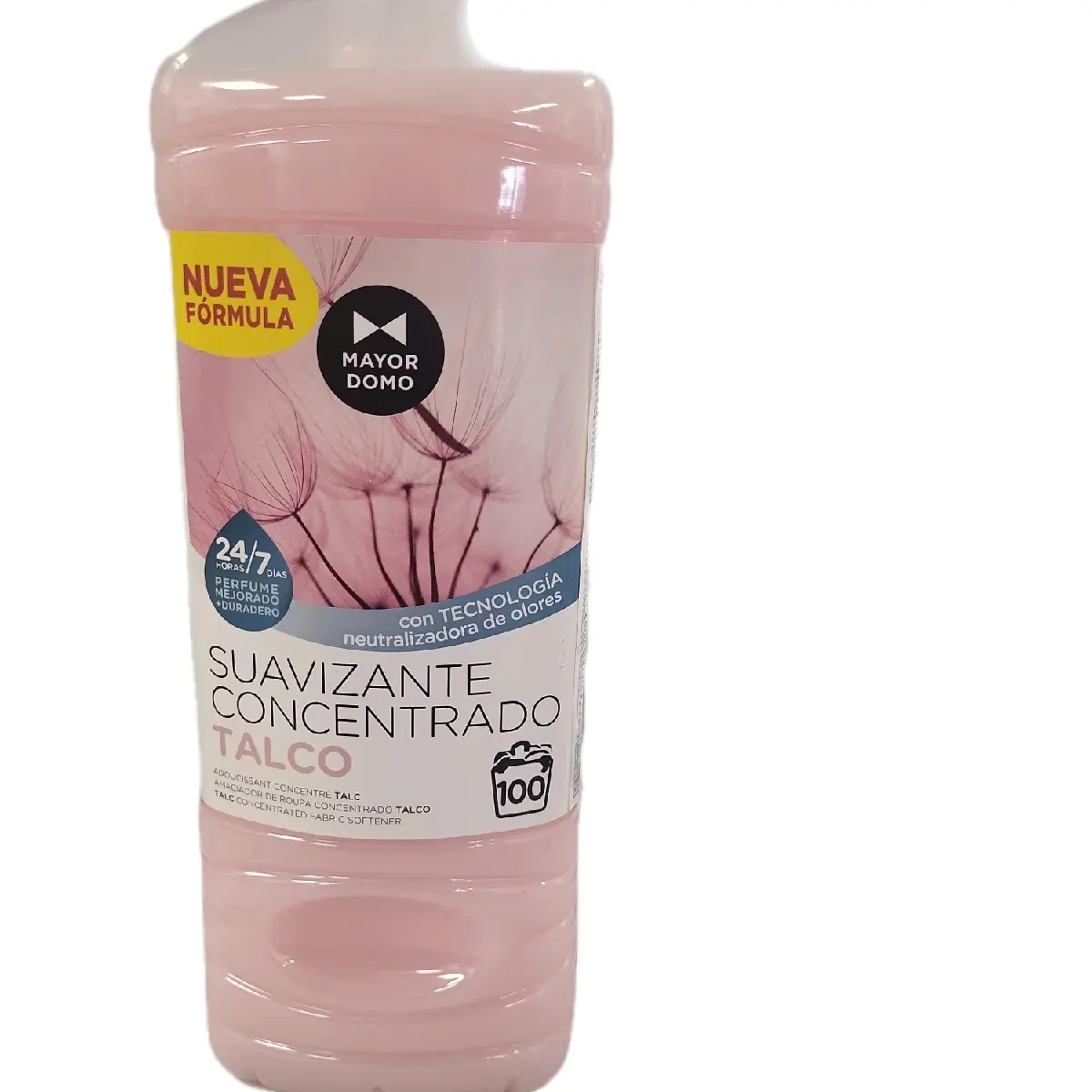 Mayor Domo Talco fabric softener