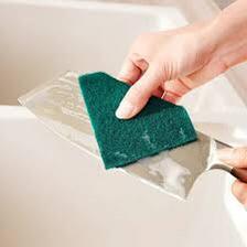 Product Introduction of Green Scouring Pads Pack Of 10 6