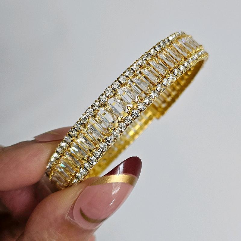 Diamantè Bangle 4