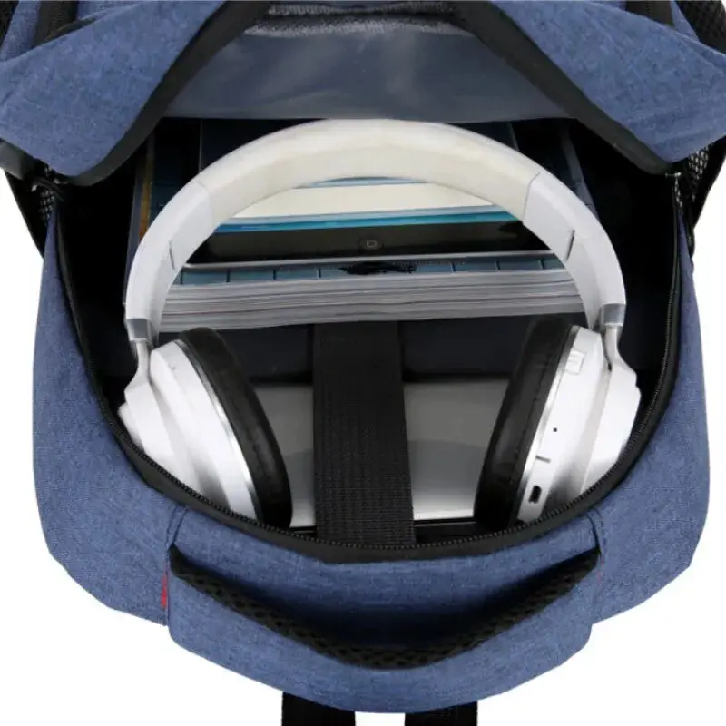 Large Capacity Backpack for Travel & Students 4