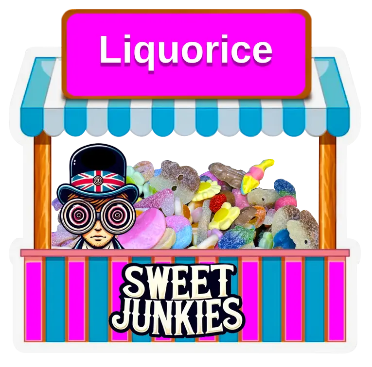 Create your own liquorice pick 'n' mix (All 100g options) Snack Bonbon Sweet Candy Custom treat