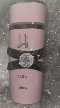 Product Review of Yara 100ml Women EDP from ت**ꨄ 0