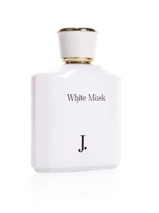 White Musk For Men 100ml - J. Junaid Jamshed