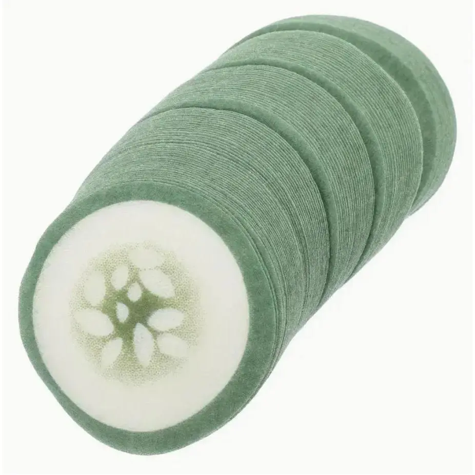 Cucumber Green Hydrating Eye Patch – Moisturize & Revitalize Tired Eyes (Pack of 1)