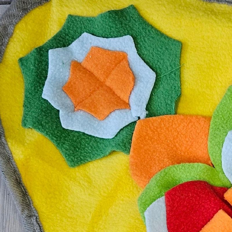 Snuffle Mat for Dogs - Perfect for Puzzles and Playtime 5