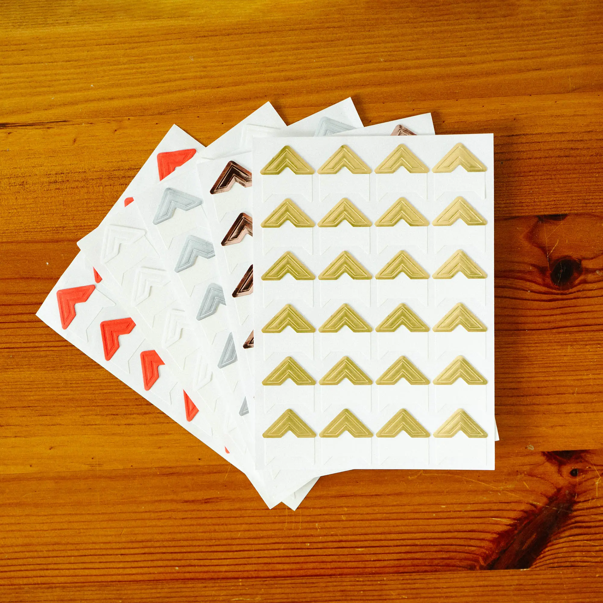 Vintage Photo Corners for Scrapbooks & Photo Albums