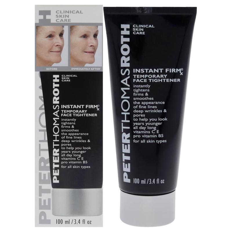 Peter Thomas Roth | Instant FIRMx Temporary Face Tightener | Firm and Smooth the Look of Fine Lines, Deep Wrinkles and Pores Skincare Serums Comfort Skin Repair 0