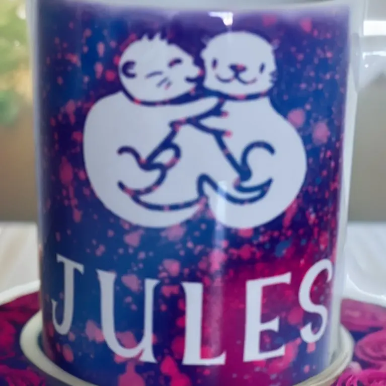 Personalised name mug 5