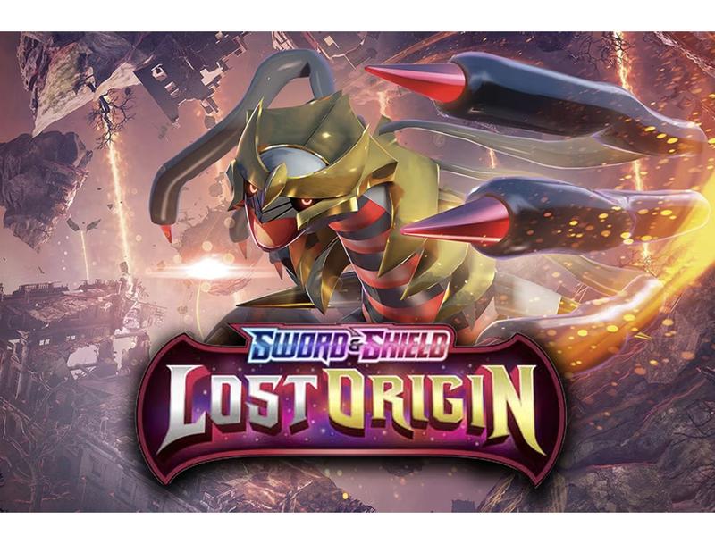 Lost Origin Pokemon TCG Booster Pack - Live Opening or Sent Sealed 1