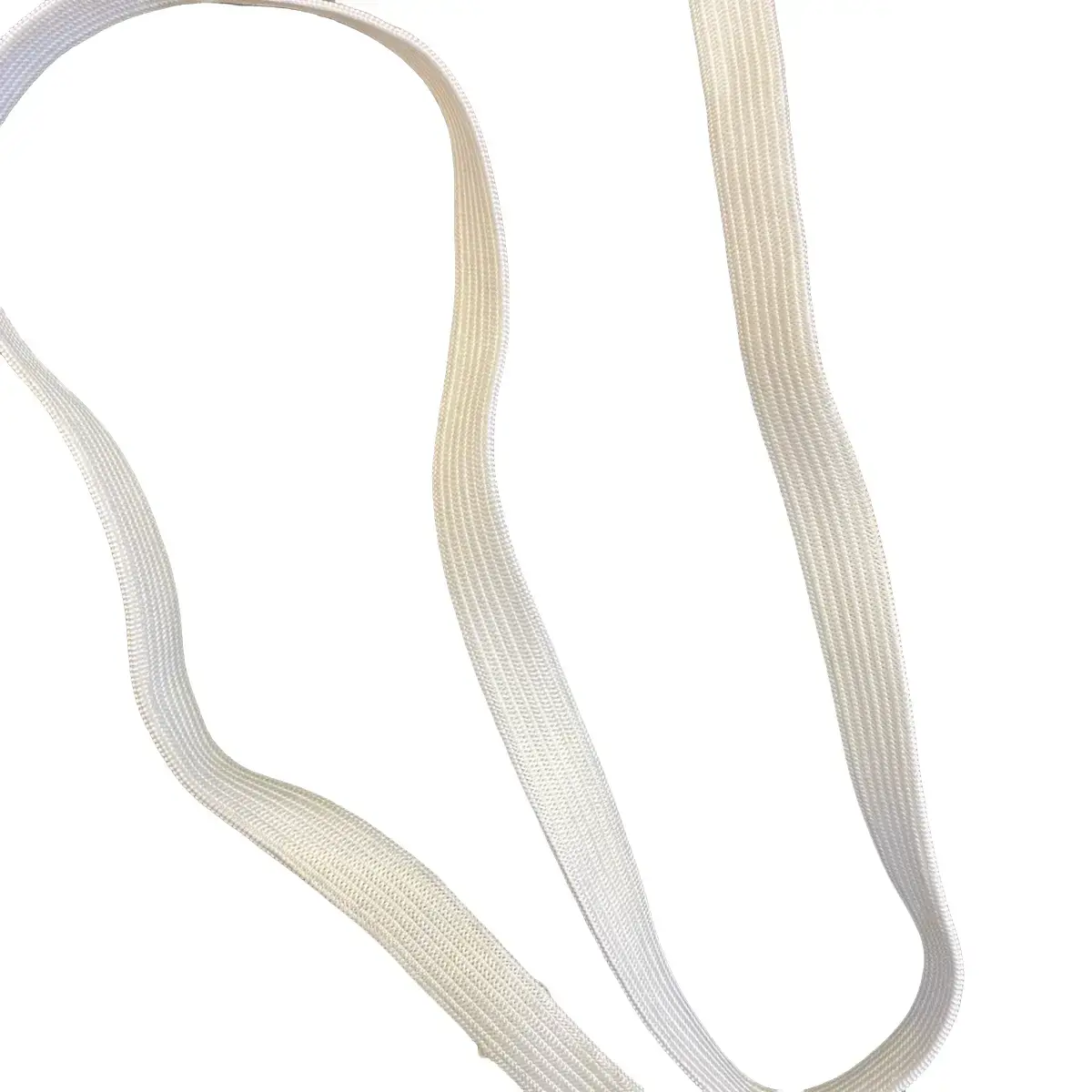 10 meter half inch elastic roll  0.5 inch elastic 10 yards