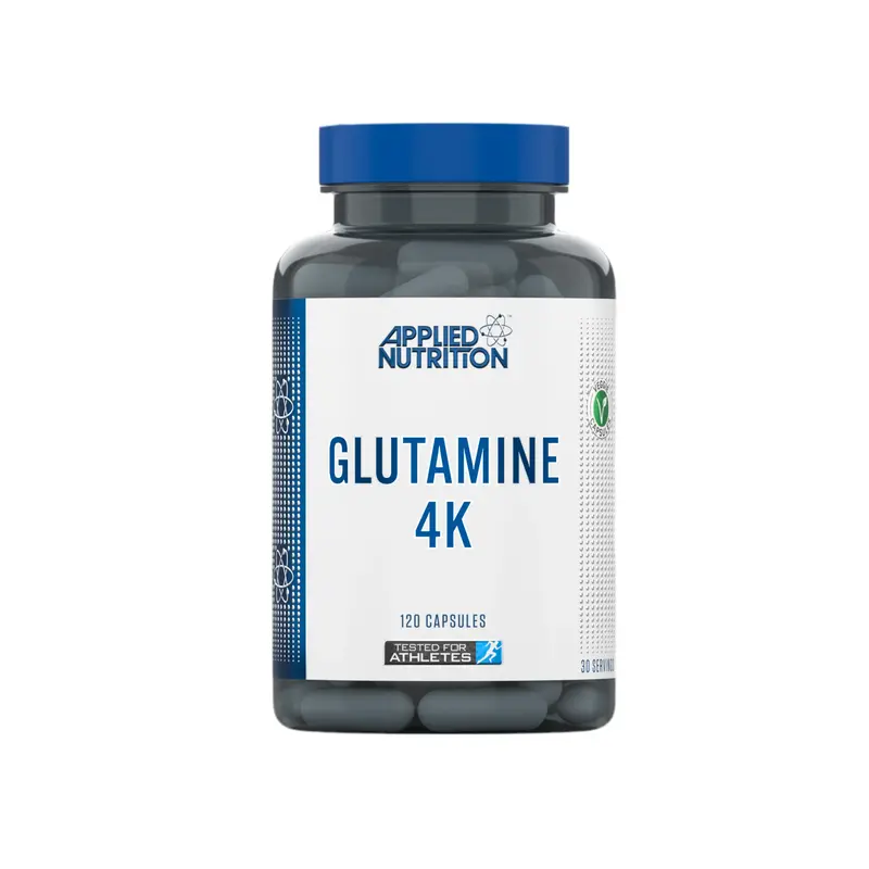 Applied Nutrition Glutamine 4K Capsules 0