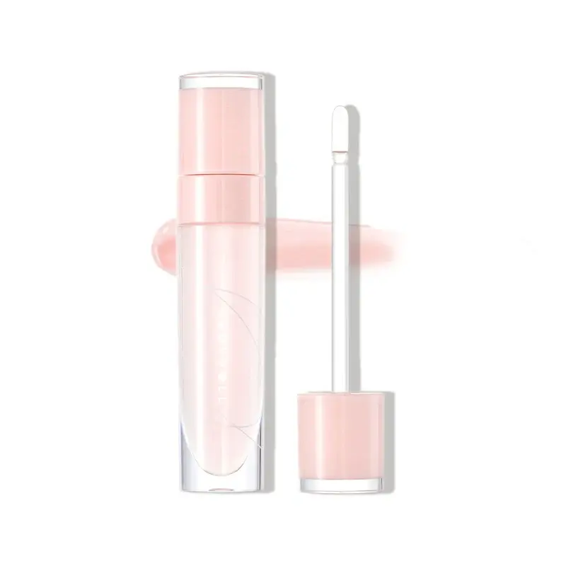 JUDYDOLL Lip Oil #Peach Honey - Moisturizing Lip Treatment - Skincare, Comfort