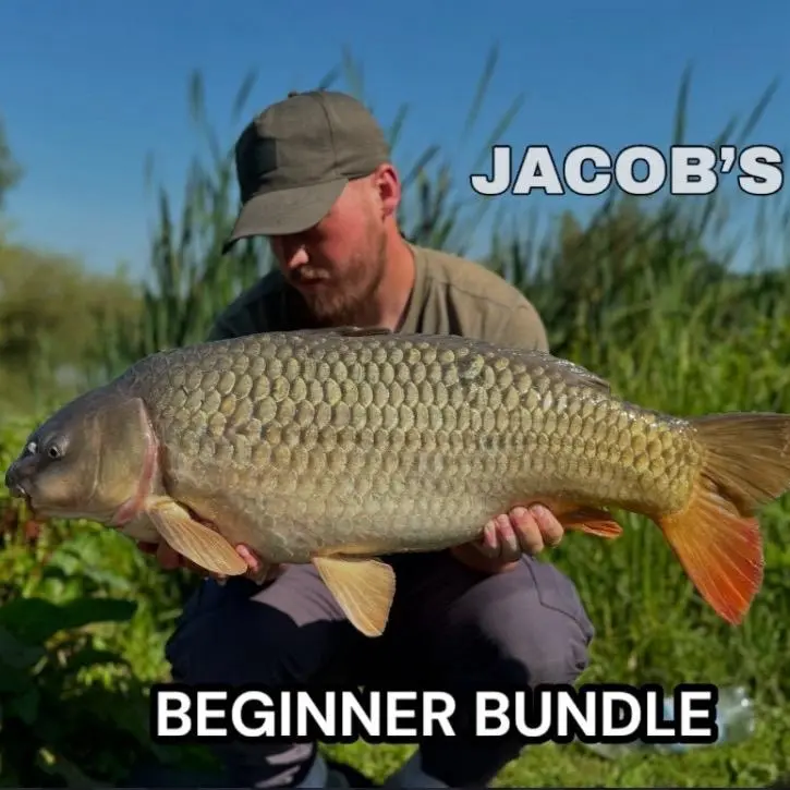 Jacob’s Beginner PVA Bundle for Carp Fishing - Ideal for Carp Fishing Beginners