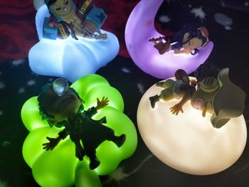 Product Review of 1 Pc One piece sweet Dreams night lamps for kids and Adults, collection, One Piece lamp , Anime night light, Luffy nightlight, Pirate lamp, Anime merchandise, Straw Hat night light, Japanese night lamp, Otaku decor, Pirate anime light star project from A**e 2