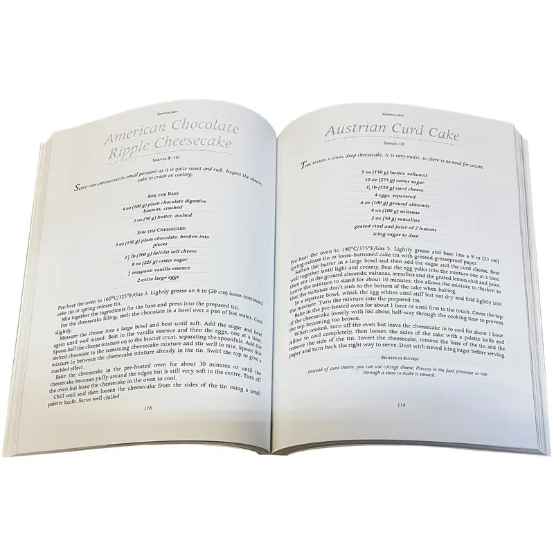 Mary Berry's Ultimate Simple Cake 2 Books Collection Set Over 200 Classic Delicious Step by Step Recipes 6