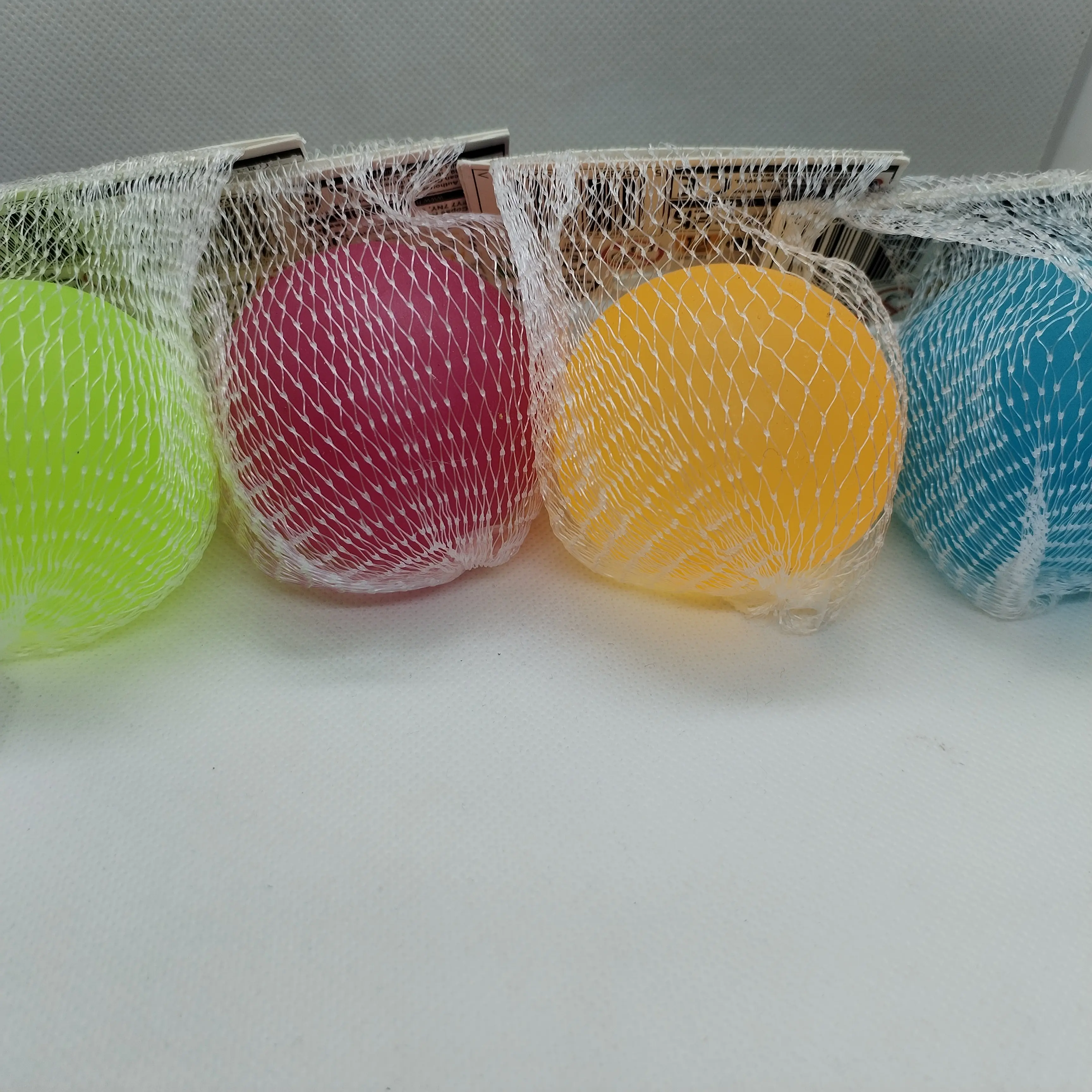 New Sugar ball slow rising squeezy stretchy stress ball mouldable