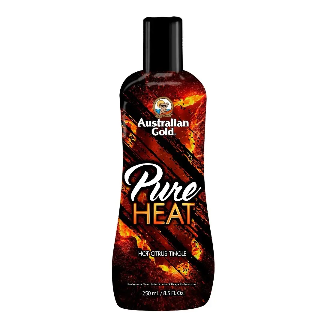 Australian Gold Pure Heat Tingle cream