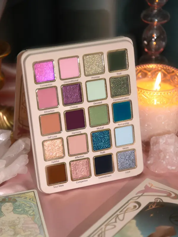 The Lovers Palette 2