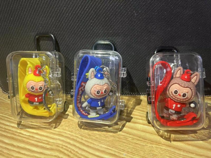 Product Introduction of 200 micro particle building block animal cartoon figure puzzle assembly toy decoration compatible with micro small particle gifts. 1