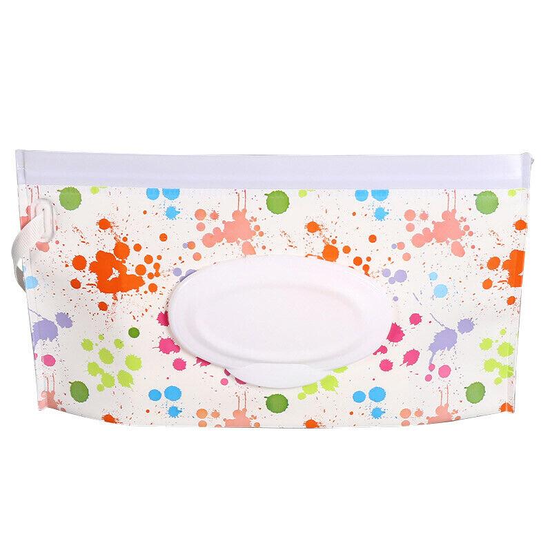 Wet Wipe Bag Wet Wipe Pouch 7