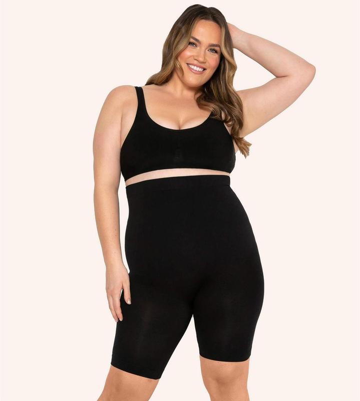 Shaping SuperPower Shorts Flexible Boning 5