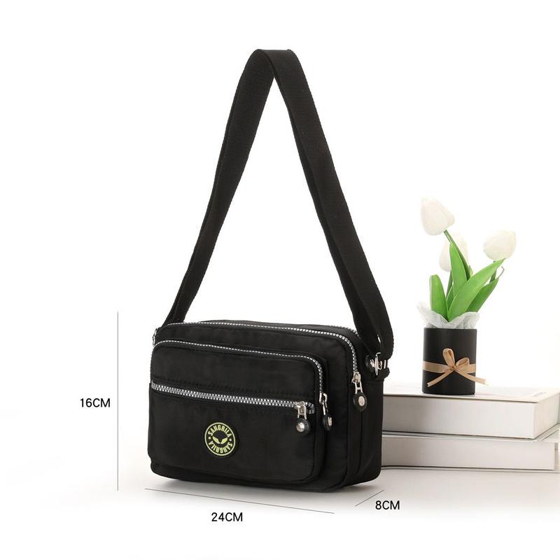 Skull & Roses Set Cross Body Camera Style Bag & Purse 4