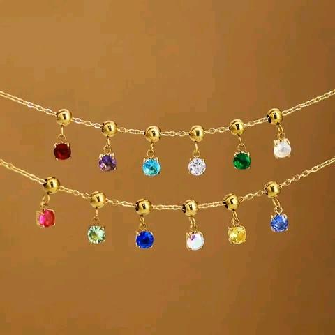 GJ **CHARM ONLY** Stainless Steel Charms (for personalised bracelet or necklace) 3