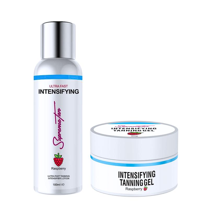 2025 hot sale sunmmer must-have item SupremeTan Travel Size Tanning Bundle 0