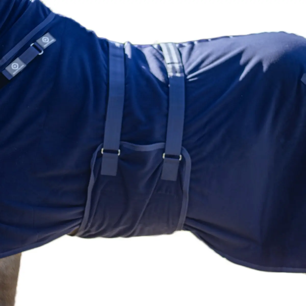 Superior Technical Heavyweight Fleece 330gsm with bellyband