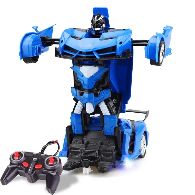 1023 4 Channels Remotely Deformed Car Toy Car 0